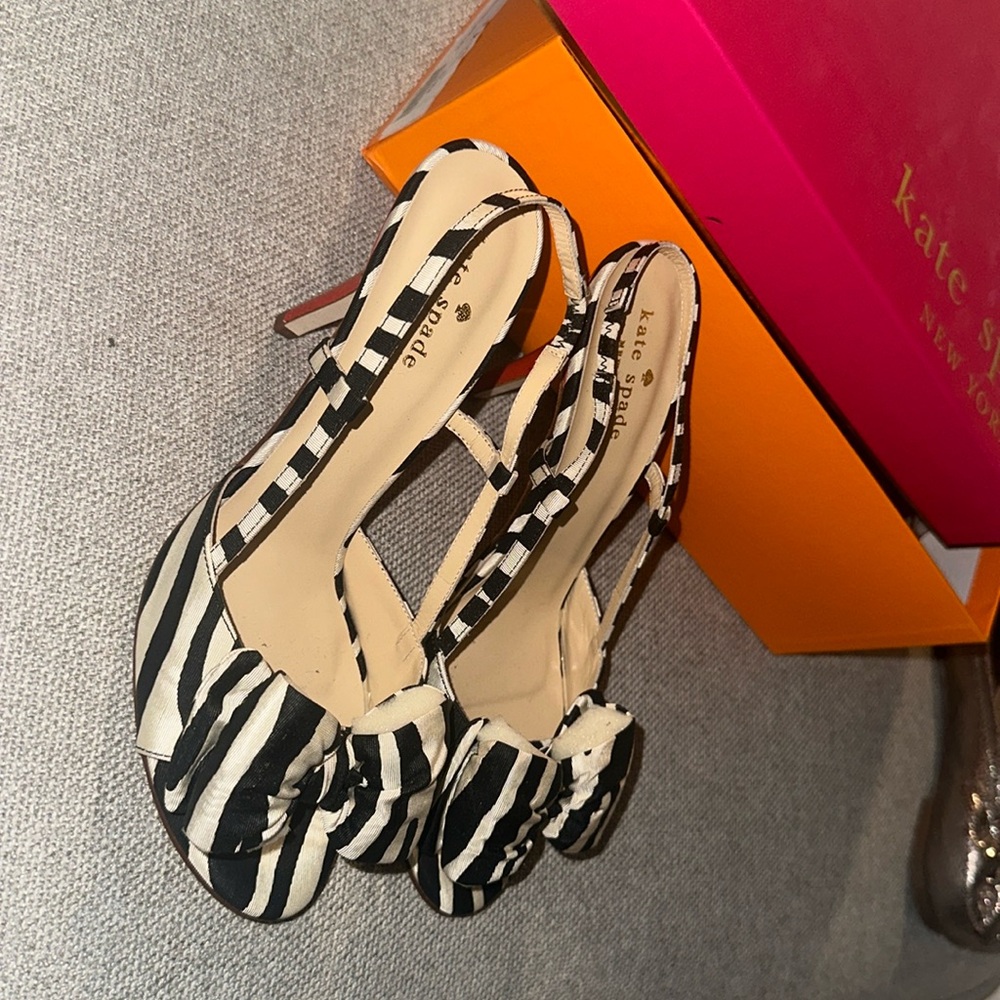 Kate spade heels